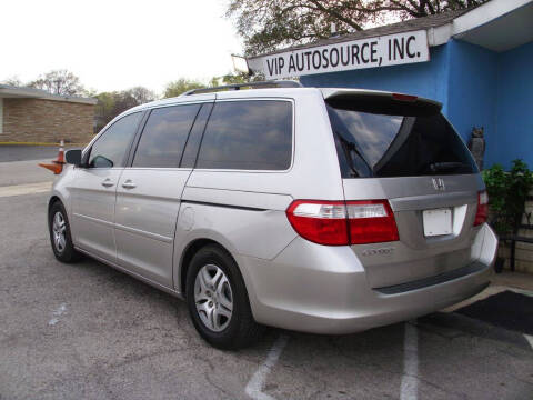 2007 Honda Odyssey EX