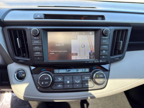 2016 Toyota RAV4 Limited
