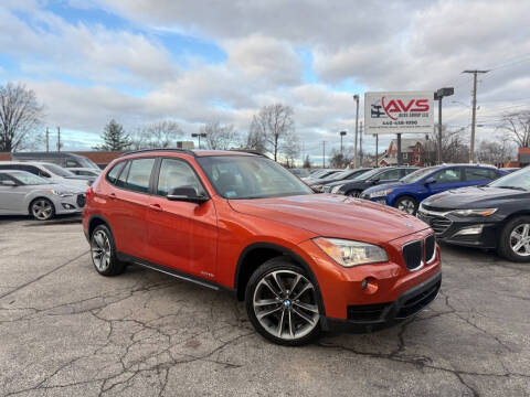 2014 BMW X1 xDrive28i