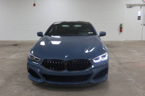 2019 BMW 8 Series M850i xDrive