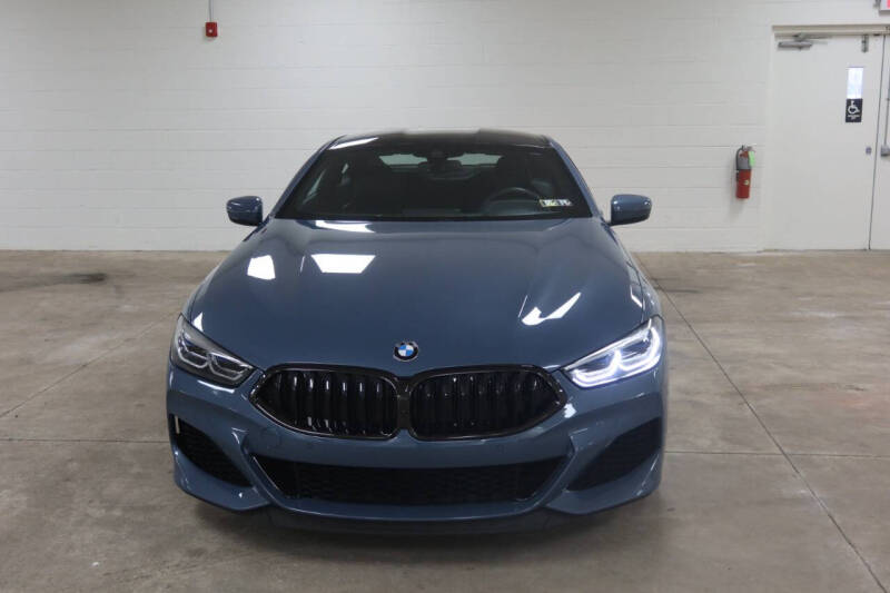2019 BMW 8 Series M850i xDrive