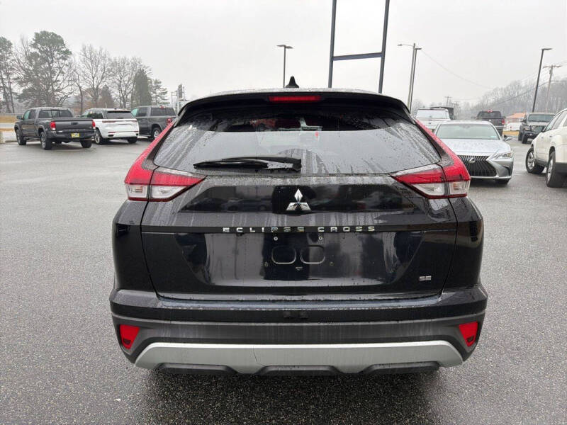 2022 Mitsubishi Eclipse Cross SE