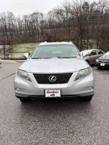 2011 Lexus RX 350