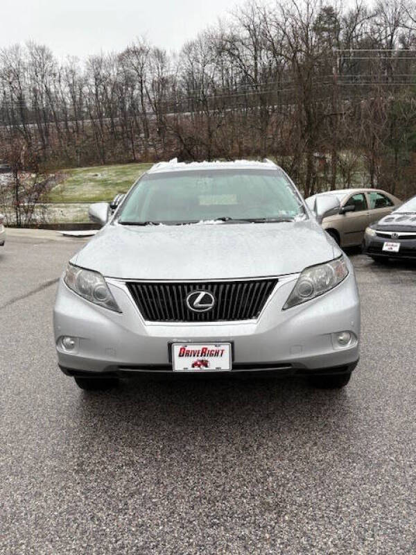 2011 Lexus RX 350