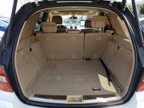 2010 Mercedes-Benz M-Class ML 350