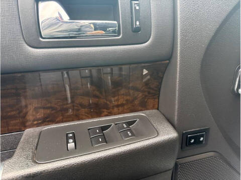 2019 Ford Flex Limited