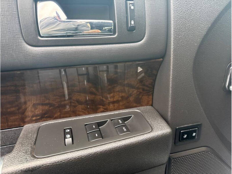 2019 Ford Flex Limited