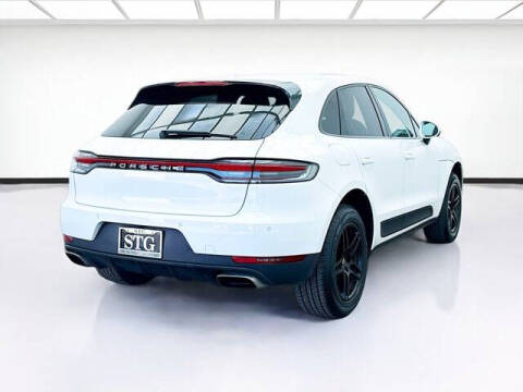 2019 Porsche Macan