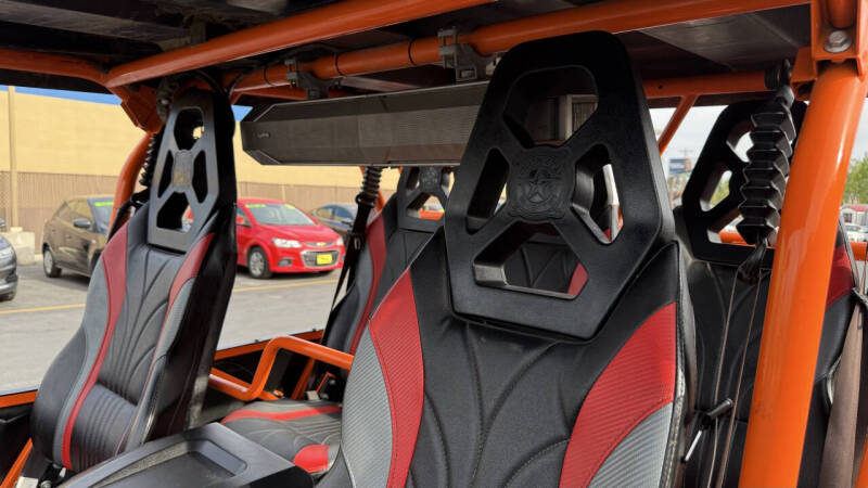 2019 Odes Powersports Dominator 1000