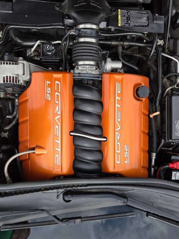2007 Chevrolet Corvette