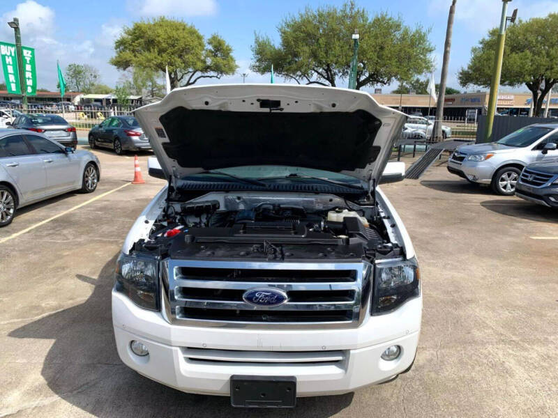 2014 Ford Expedition Limited