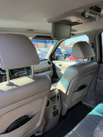 2014 Honda Pilot EX-L w/DVD