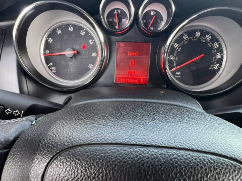 2018 Buick Cascada Premium