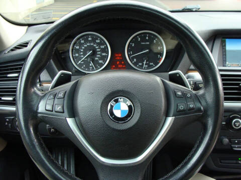 2014 BMW X6 xDrive35i