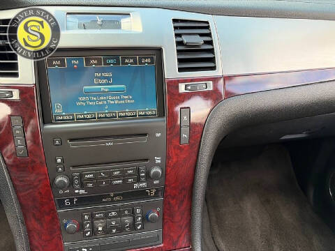 2009 Cadillac Escalade EXT