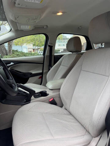 2013 Ford Focus Electric