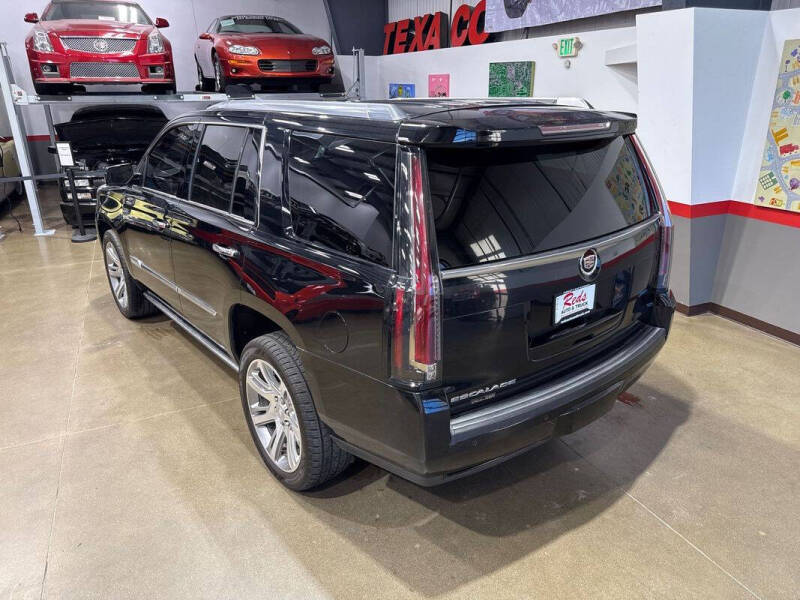 2015 Cadillac Escalade Premium