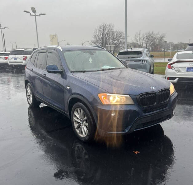 2014 BMW X3 xDrive28i