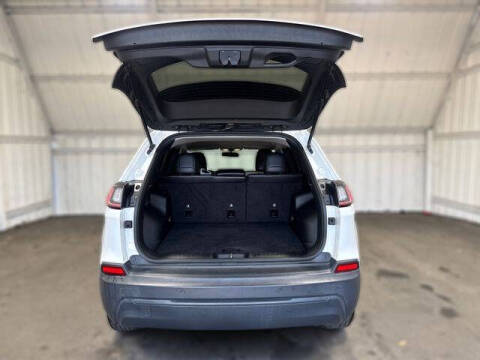 2019 Jeep Cherokee Altitude