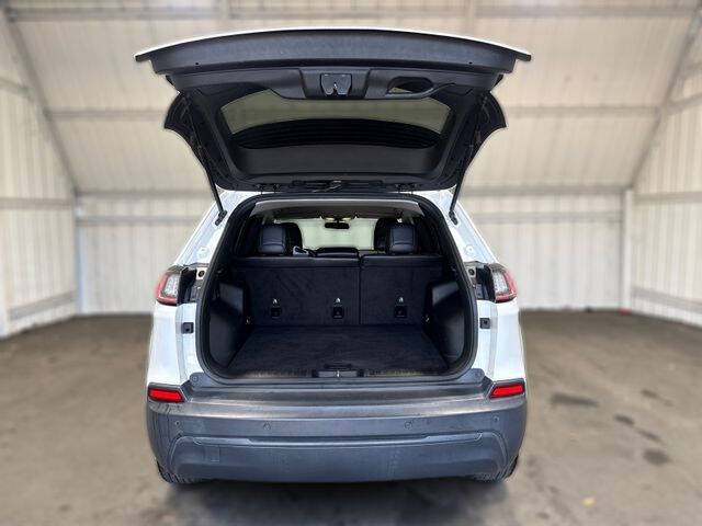 2019 Jeep Cherokee Altitude