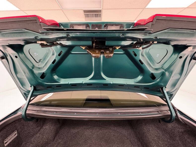 1996 Ford Thunderbird LX