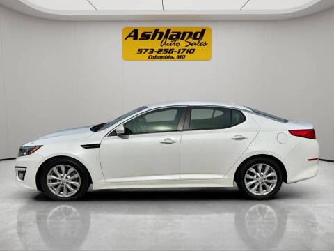 2014 Kia Optima EX