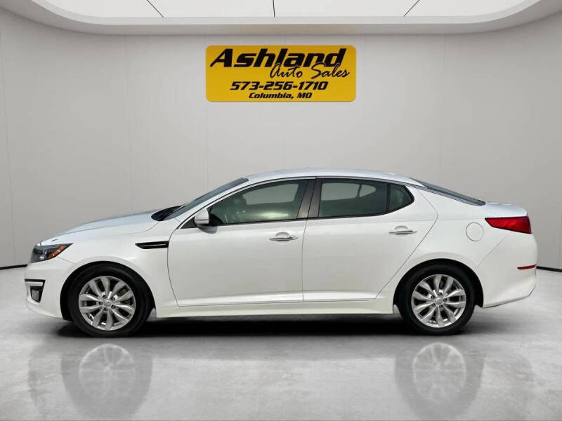 2014 Kia Optima EX