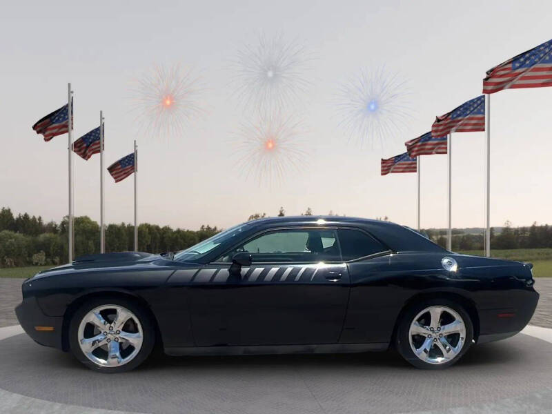 2012 Dodge Challenger