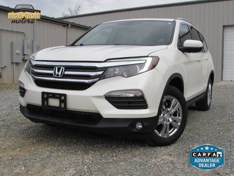 2017 Honda Pilot for sale at High-Thom Motors in Thomasville NC