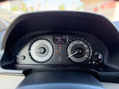 2012 Honda Odyssey