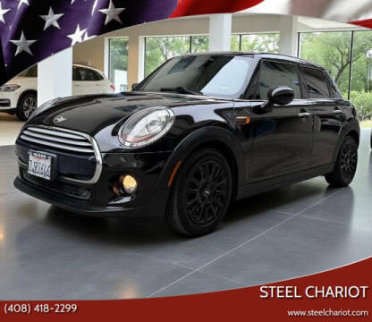 2015 MINI Hardtop 4 Door