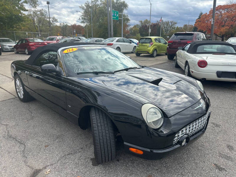 2004 Ford Thunderbird Deluxe