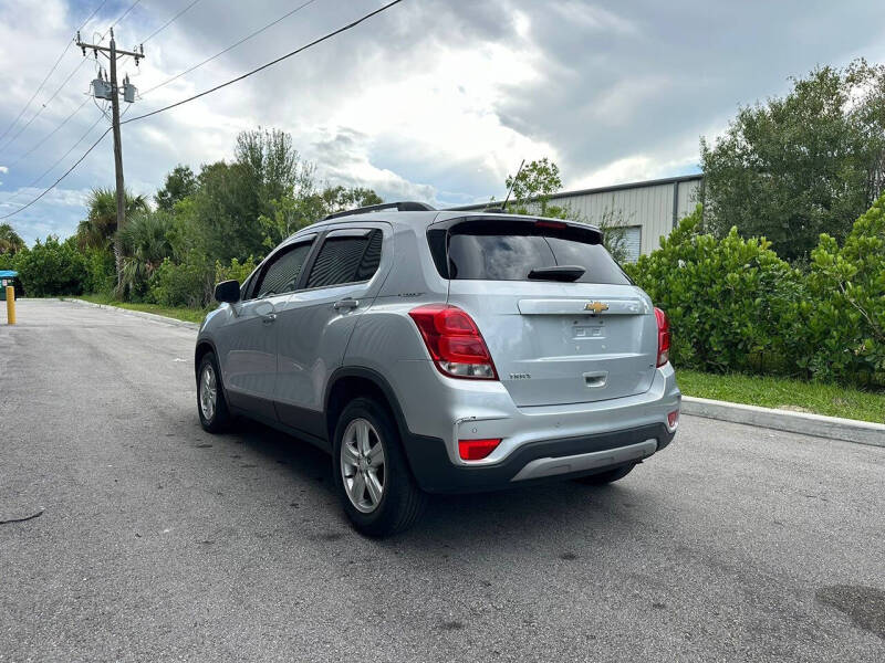 2020 Chevrolet Trax LT