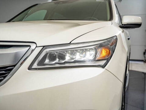 2016 Acura MDX