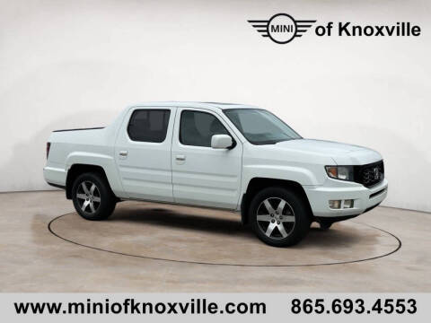 2014 Honda Ridgeline SE