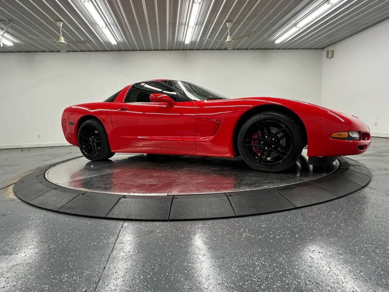1998 Chevrolet Corvette