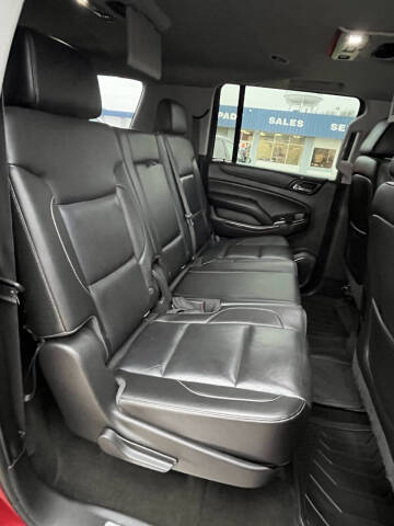 2015 GMC Yukon XL SLT