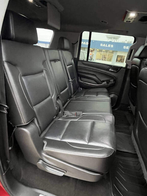 2015 GMC Yukon XL SLT