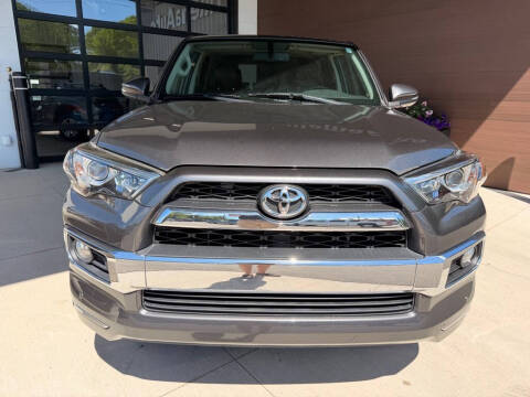 2016 Toyota 4Runner