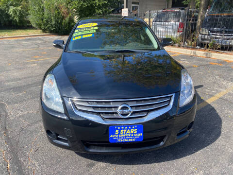 2011 Nissan Altima 3.5 SR