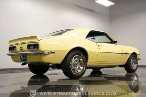 1968 Chevrolet Camaro