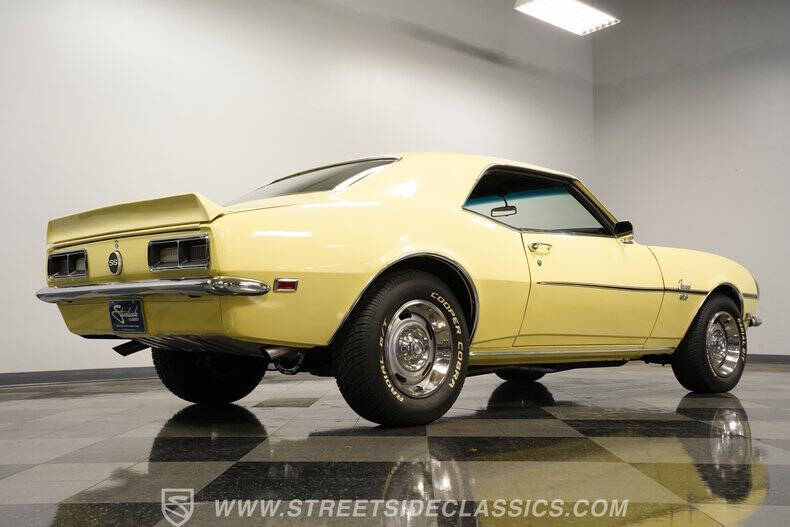 1968 Chevrolet Camaro