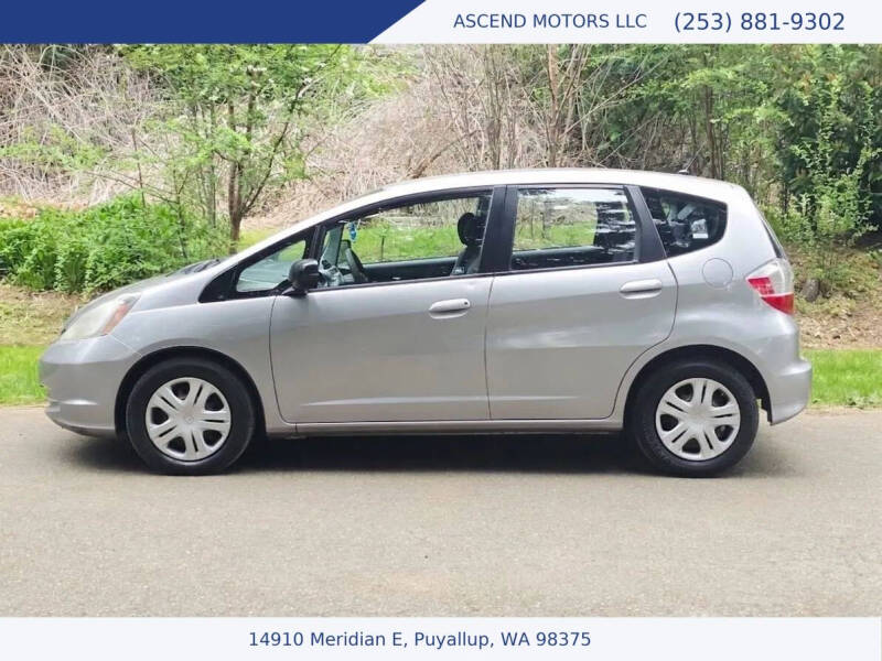 2009 Honda Fit