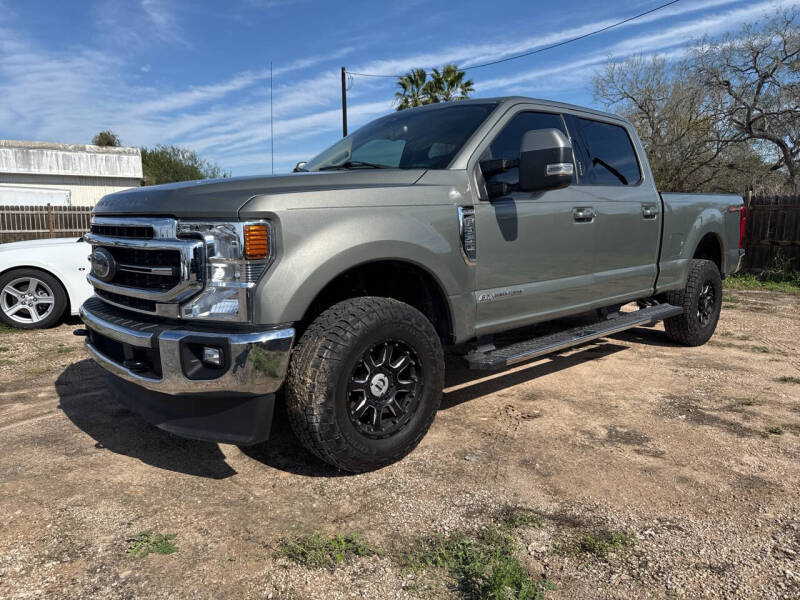 2020 Ford F-250 Super Duty for sale at Brush Country Motors in Riviera TX