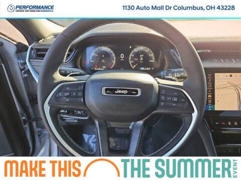2026 Jeep Grand Cherokee Altitude