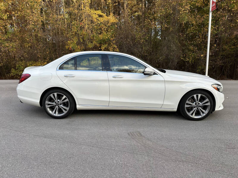 2018 Mercedes-Benz C-Class C 300