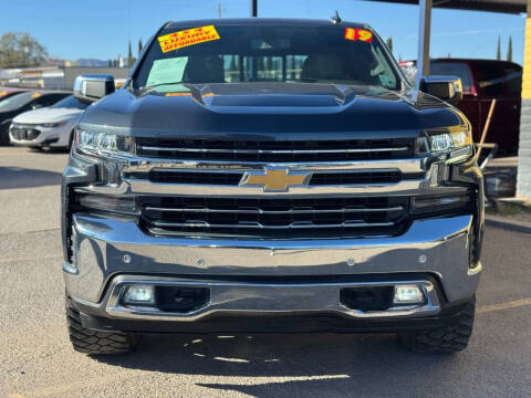 2019 Chevrolet Silverado 1500