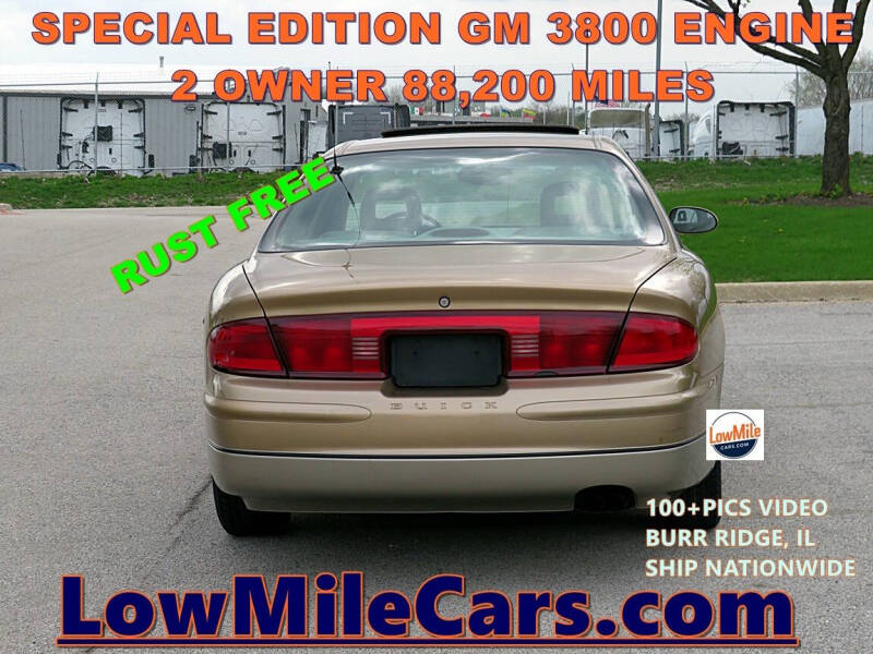 2001 Buick Regal LS