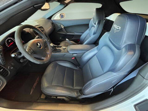 2013 Chevrolet Corvette 427 Collector Edition