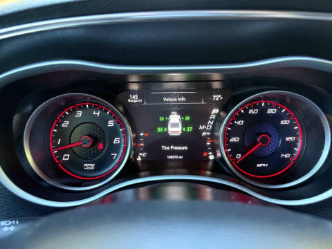 2017 Dodge Charger SXT